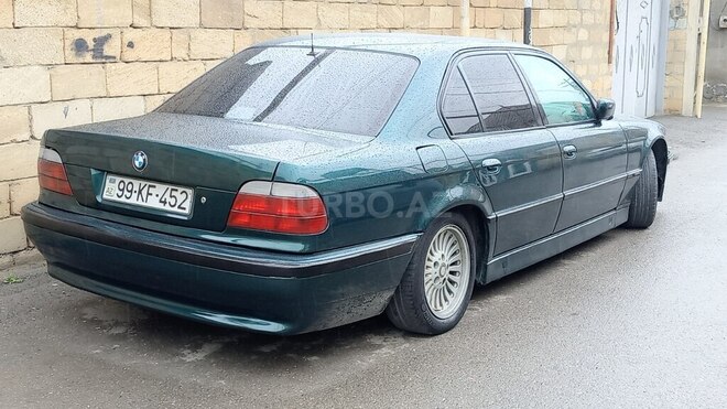 BMW 730 1997, 340,852 km - 2.9 l - Bakı