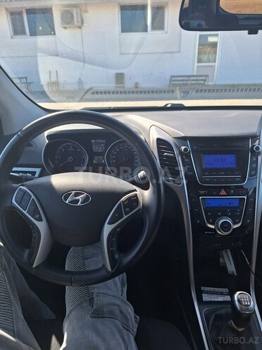 Hyundai i30 2013, 165,000 km - 1.4 l - Bakı