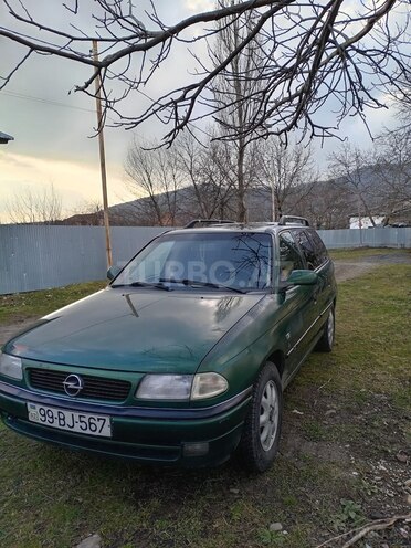 Opel Astra 1997, 480,000 km - 1.6 l - Qəbələ