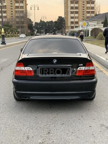 BMW 320 2003, 231,000 km - 2.2 l - Bakı