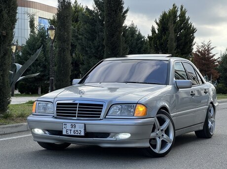 Mercedes C 230 1999
