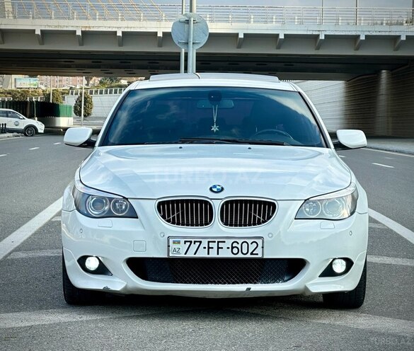BMW 525 2006, 180,000 km - 2.5 l - Bakı