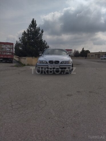 BMW 525 1999, 255,000 km - 2.5 l - Kürdəmir