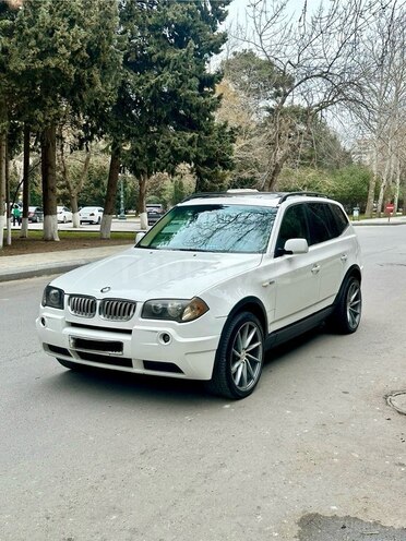 BMW X3 2004, 265,113 km - 2.5 l - Bakı
