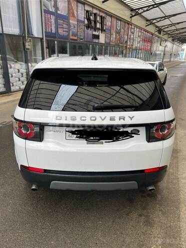 Land Rover Discovery Sport 2018, 92,000 km - 2.0 l - Bakı