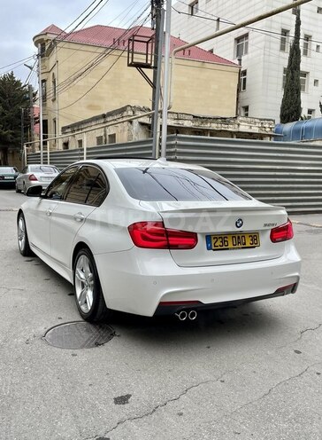 BMW 328 2016, 94,951 km - 2.0 l - Bakı