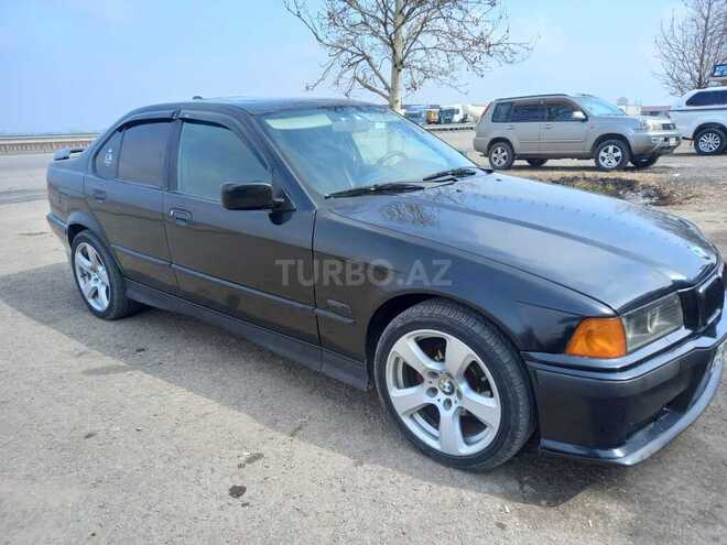 BMW 325 1995, 320,000 km - 2.5 l - Gəncə