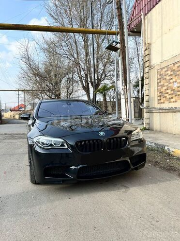 BMW M5 2012, 133,000 km - 4.4 l - Ağcabədi
