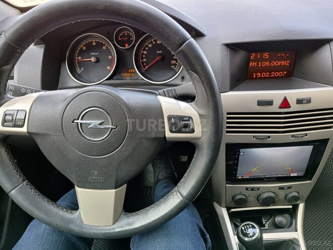 Opel Astra 2007, 170,129 km - 1.3 l - Bakı