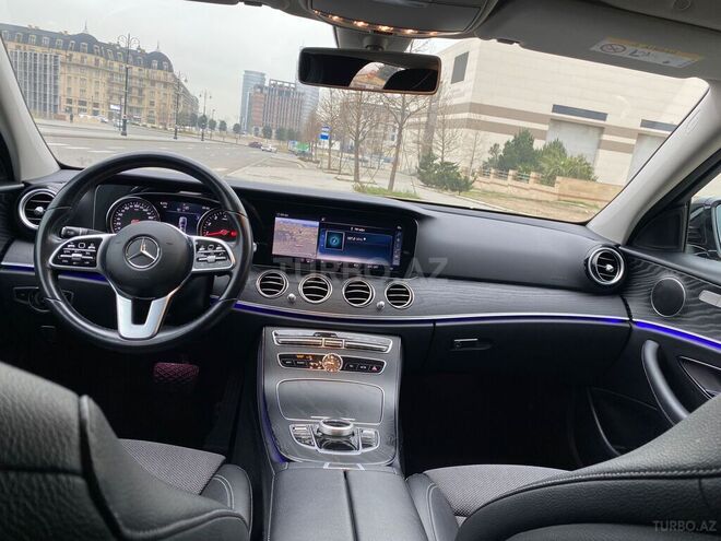 Mercedes E 300 2019, 100,000 km - 2.0 l - Bakı