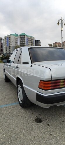 Mercedes 190 1991, 362,000 km - 2.0 l - Sumqayıt