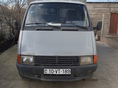GAZ 33023-744 1999