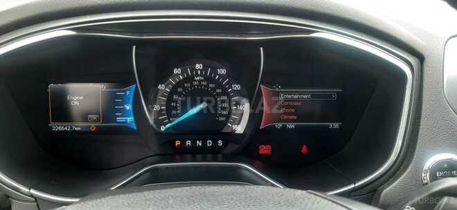 Ford Fusion 2015, 226,542 km - 2.0 l - Bakı