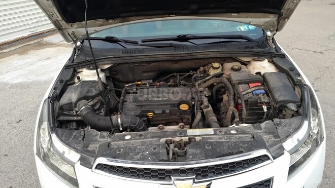 Chevrolet Cruze 2012, 280,000 km - 1.4 l - Bakı