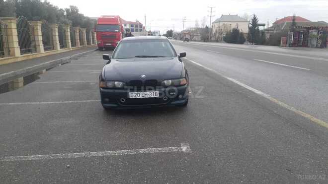 BMW 525 1998, 600,000 km - 2.5 l - Bakı