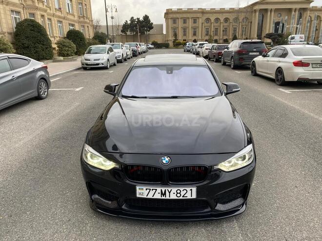 BMW 328 2015, 162,000 km - 2.0 l - Bakı