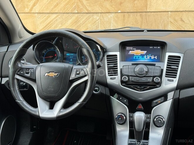 Chevrolet Cruze 2014, 162,000 km - 1.4 l - Gəncə