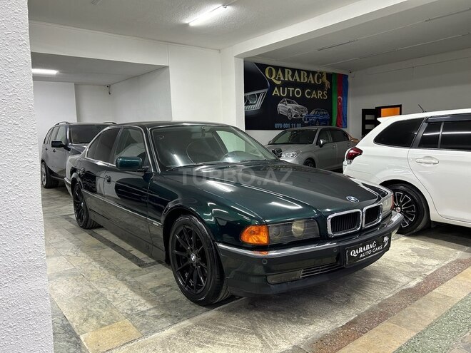 BMW 728 1997, 232,400 km - 2.8 l - Sumqayıt