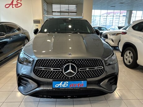 Mercedes GLE 400 Coupe 2023