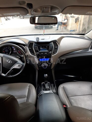 Hyundai Santa Fe 2013, 240,000 km - 2.0 l - Bakı