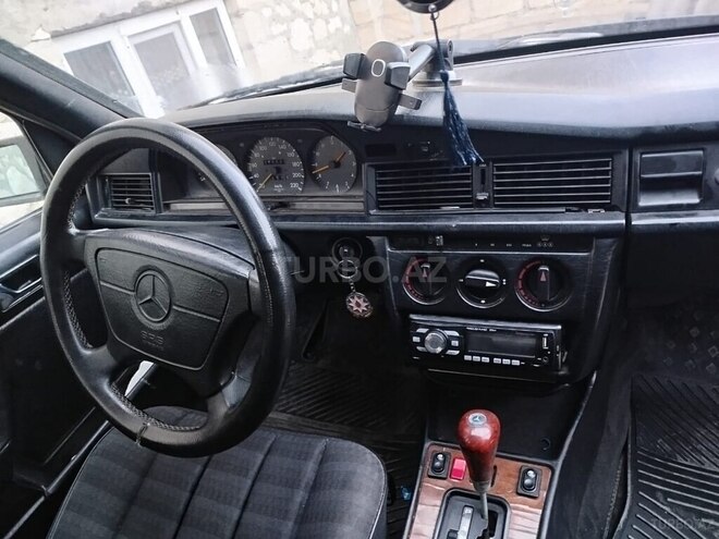 Mercedes 190 1992, 535,000 km - 2.0 l - Şəmkir