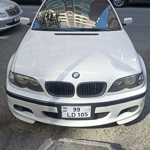 BMW 318 2002, 222,000 km - 2.0 l - Xırdalan