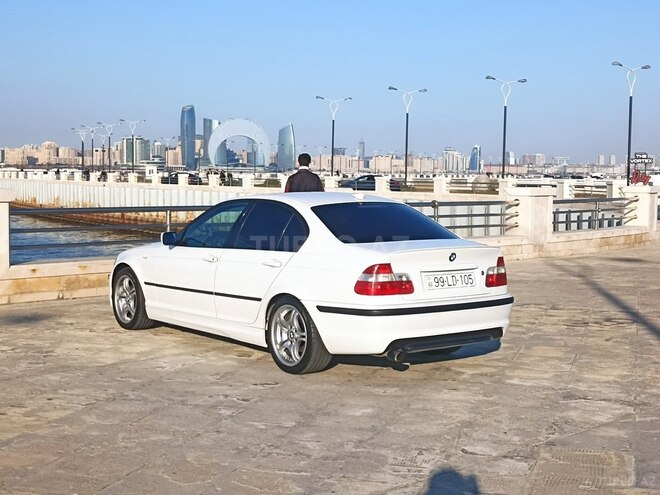 BMW 318 2002, 222,000 km - 2.0 l - Xırdalan