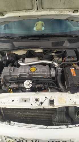 Opel Astra 1998, 350,000 km - 2.0 l - Bakı