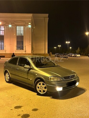Opel Astra 1999, 370,000 km - 1.6 l - Göyçay