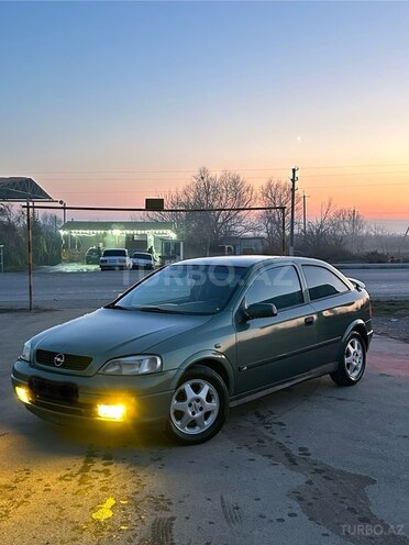 Opel Astra 1999, 370,000 km - 1.6 l - Göyçay