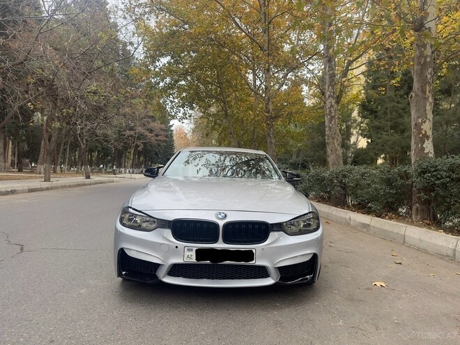 BMW 328 2014, 270,000 km - 2.0 l - Bakı