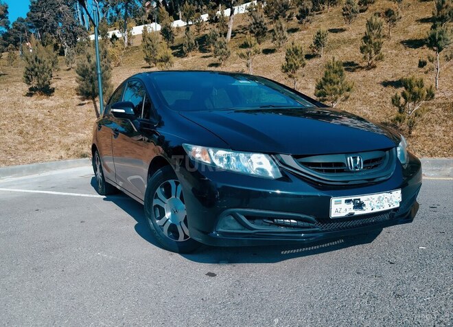 Honda Civic 2013, 230,000 km - 1.5 l - Bakı