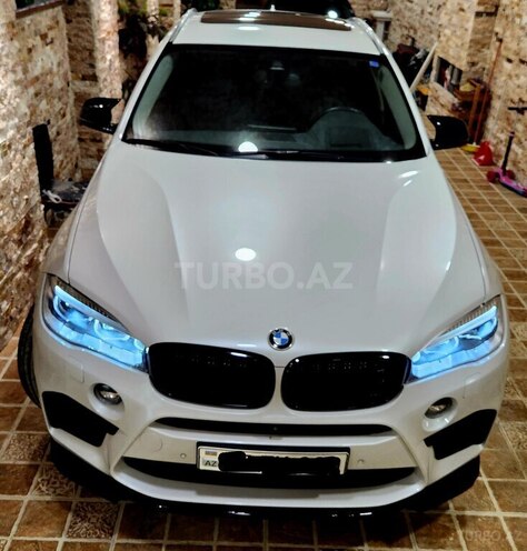 BMW X6 2015, 140,000 km - 3.0 l - Bakı