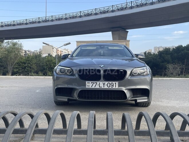 BMW 520 2015, 271,000 km - 2.0 l - Bakı