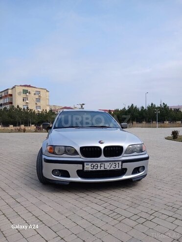 BMW 325 2001, 202,905 km - 2.5 l - Bakı