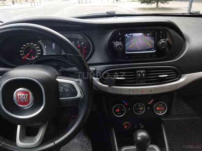 Fiat Tipo 2017, 307,000 km - 1.6 l - Bakı