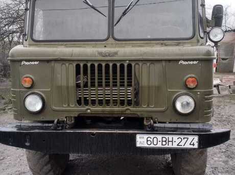 GAZ 66 1982