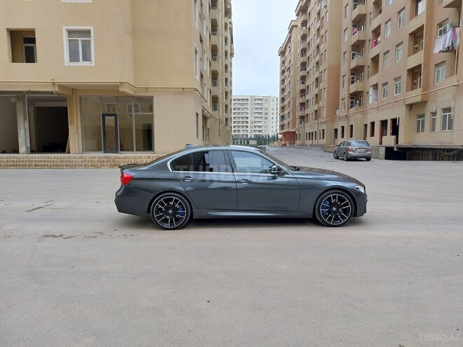 BMW 330 2017, 49,000 km - 2.0 l - Bakı