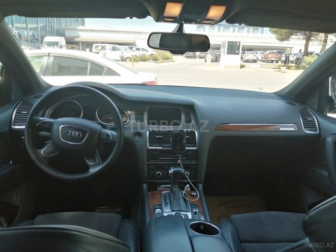 Audi Q7 2014, 237,300 km - 3.0 l - Bakı
