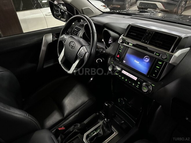Toyota Prado 2015, 95,000 km - 2.7 l - Bakı