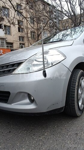 Nissan Tiida 2011, 128,000 km - 1.5 l - Bakı