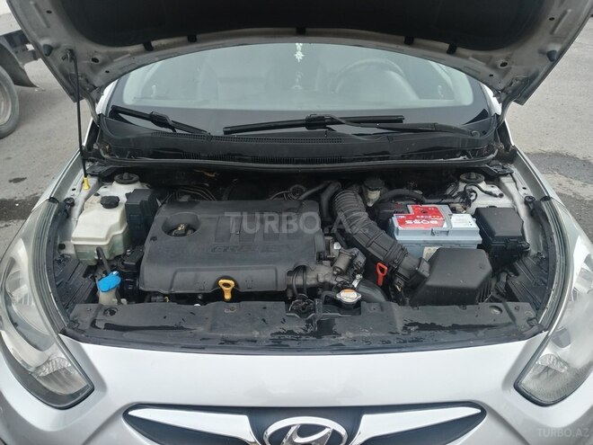Hyundai Accent 2011, 171,000 km - 1.6 l - Bakı