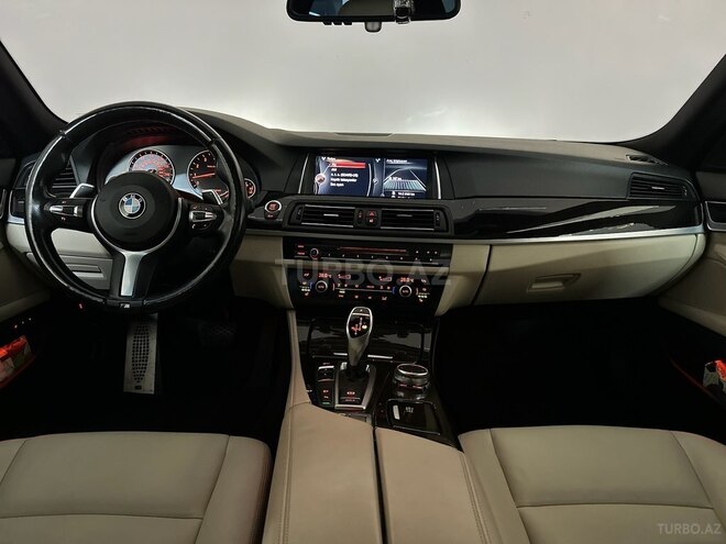 BMW 528 2016, 95,000 km - 2.0 l - Bakı