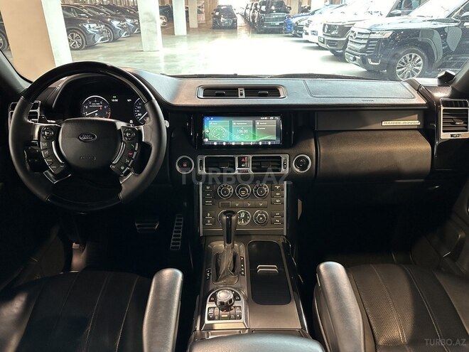 Land Rover Range Rover 2011, 166,800 km - 5.0 l - Bakı