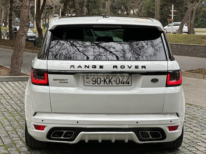 Land Rover RR Sport 2014, 93,000 km - 3.0 l - Bakı