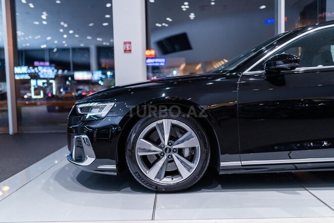 Audi A8 2024, 0 km - 3.0 l - Bakı