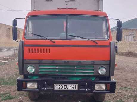 KamAz 53212 1990