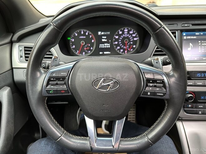 Hyundai Sonata 2015, 170,753 km - 2.0 l - Gəncə