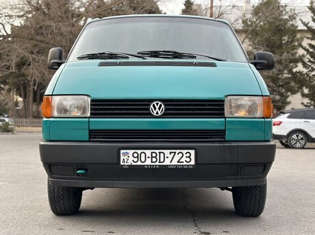 Volkswagen Multivan 1992
