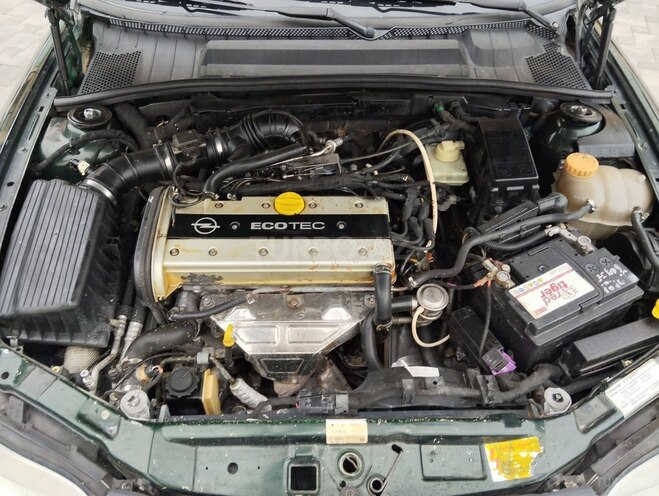 Opel Vectra 1998, 350,000 km - 1.8 l - Sumqayıt